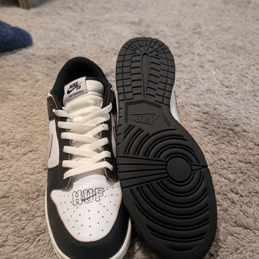 Nike Sb Dunk Low Huf Sanfransisco